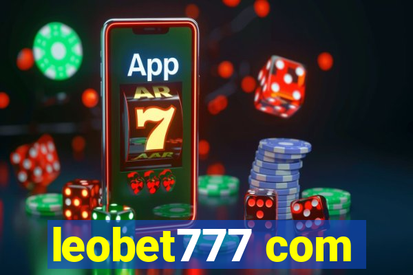 leobet777 com